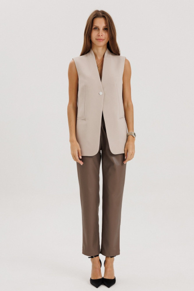 Брюки THE NAME 2427 - фото 7