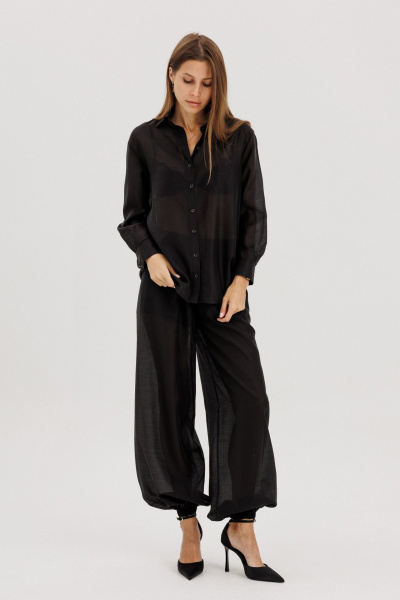 Брюки THE NAME 2431 - фото 7