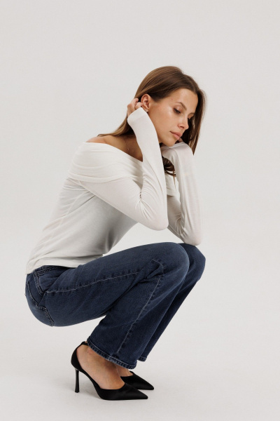 Джемпер THE NAME 2433 - фото 10