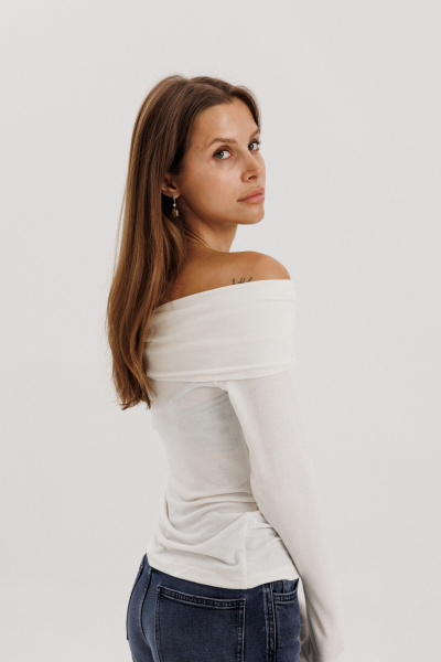 Джемпер THE NAME 2433 - фото 7