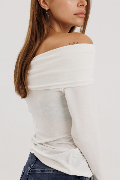 Джемпер THE NAME 2433 - фото 6