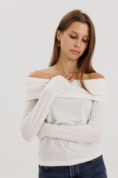 Джемпер THE NAME 2433 - фото 5