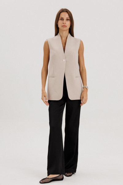 Жилет THE NAME 2434 - фото 1