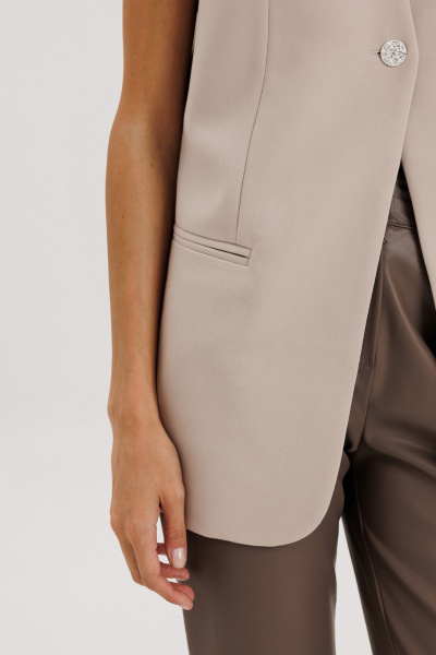 Жилет THE NAME 2434 - фото 2