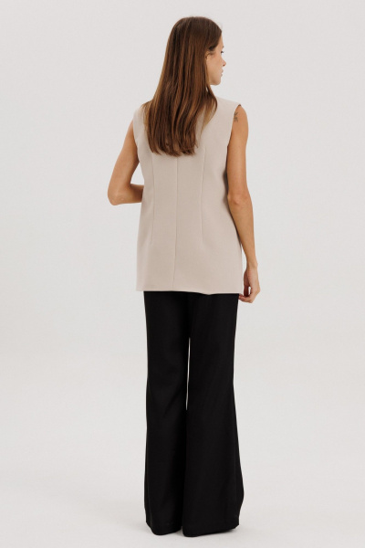 Брюки THE NAME 2435 черный - фото 7