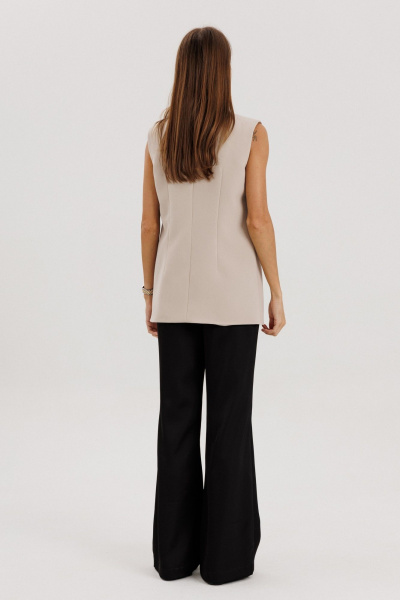 Брюки THE NAME 2435 черный - фото 6