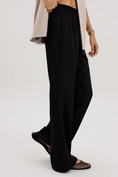 Брюки THE NAME 2435 черный - фото 5