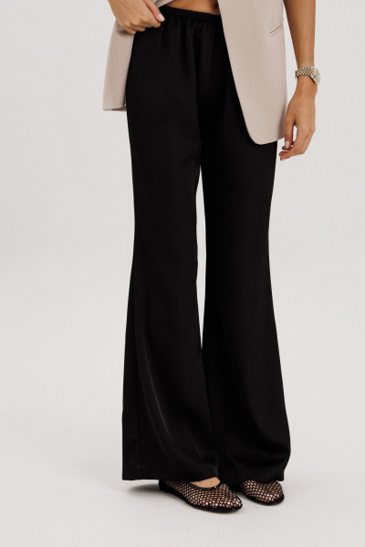 Брюки THE NAME 2435 черный - фото 4