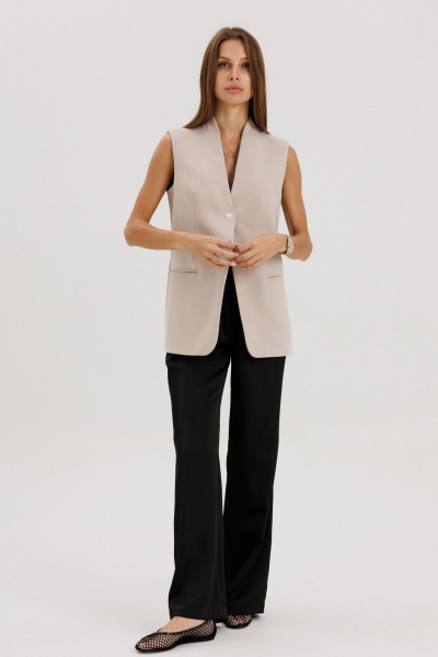 Брюки THE NAME 2435 черный - фото 1