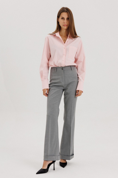 Брюки THE NAME 2436 - фото 2