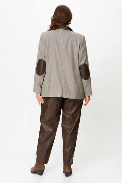 Жакет SOVA 11305 - фото 6