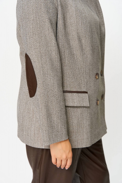 Жакет SOVA 11305 - фото 3