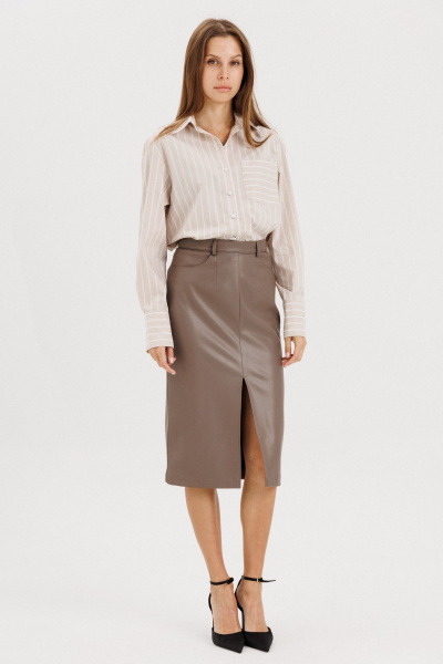 Блуза THE NAME 2442 - фото 1