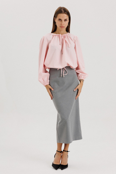 Блуза THE NAME 2444 - фото 6