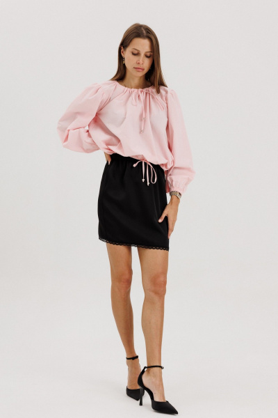 Блуза THE NAME 2444 - фото 3