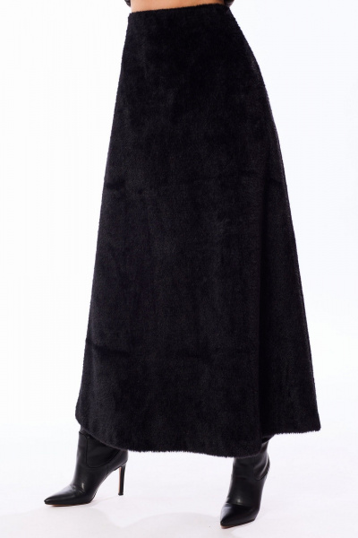 Блуза, юбка Golden Valley 6692 черный - фото 3