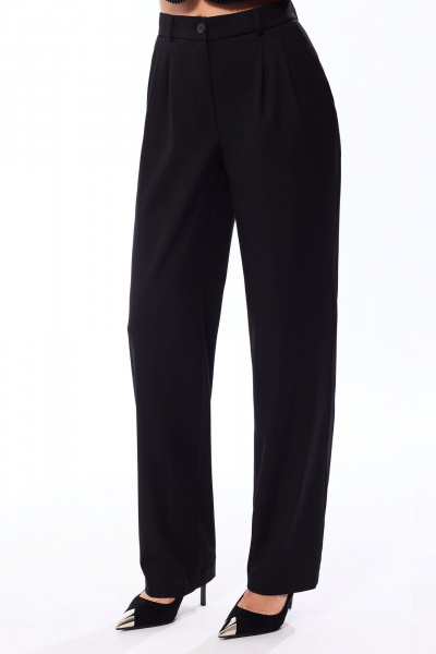 Брюки, жакет Golden Valley 6669 черный - фото 4