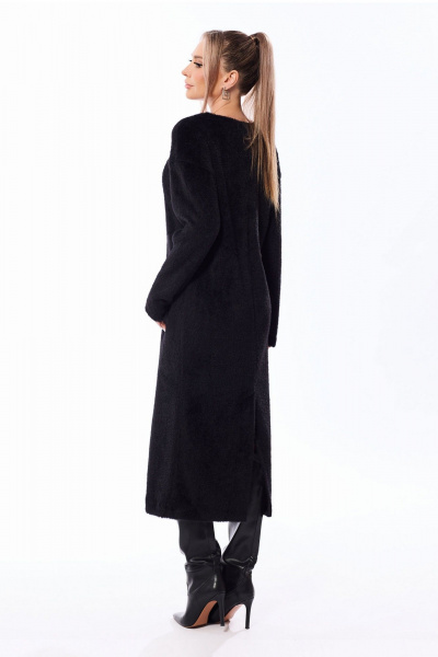Платье Golden Valley 44225 черный - фото 3