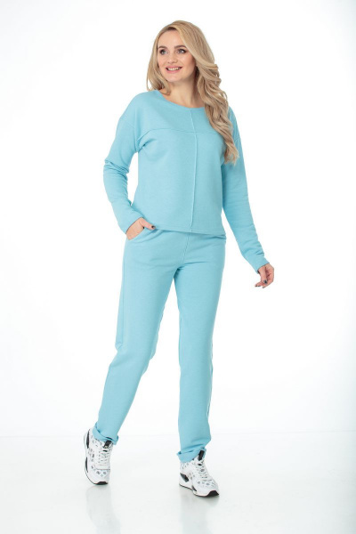 Брюки, джемпер Modema м.494/2 - фото 6