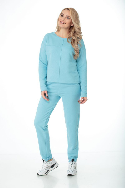 Брюки, джемпер Modema м.494/2 - фото 5