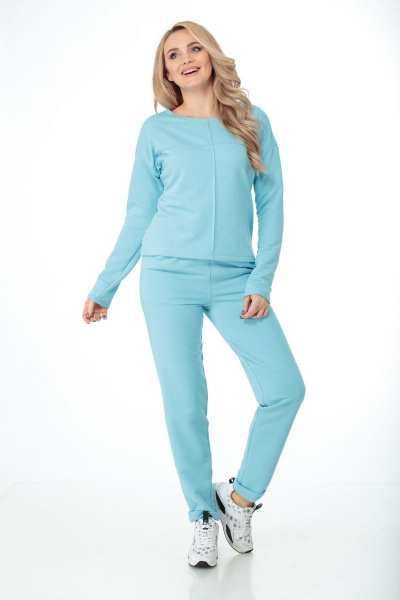 Брюки, джемпер Modema м.494/2 - фото 4