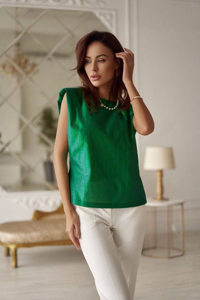 Блуза Vesnaletto 2616 - фото 2