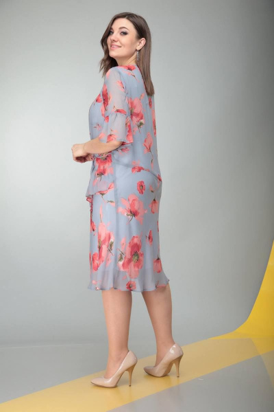 Платье Надин-Н 1886 - фото 2