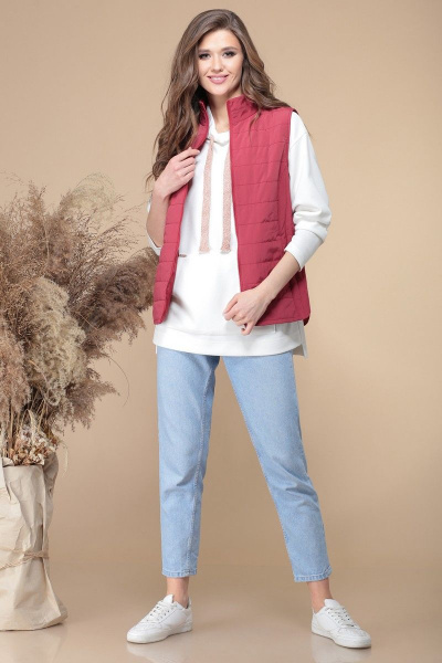 Жилет Линия Л А-1863 - фото 2