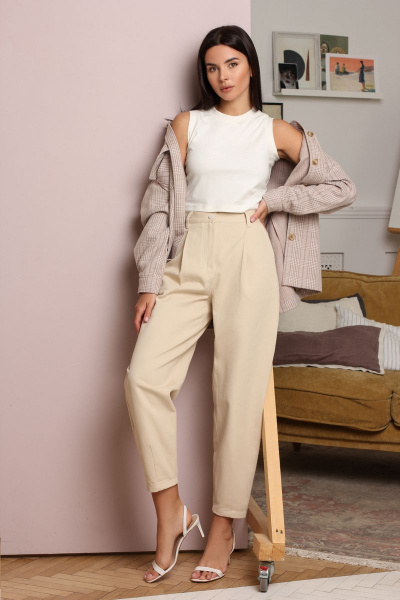 Брюки AURA otd 4014 - фото 1