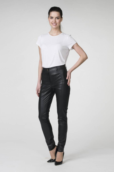 Брюки Stilville 1393 черный - фото 3