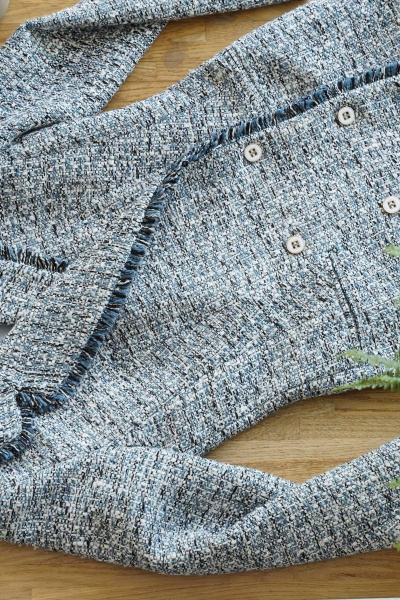 Жакет Urs 21-438-2 - фото 8