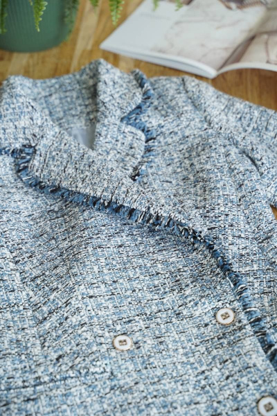 Жакет Urs 21-438-2 - фото 5