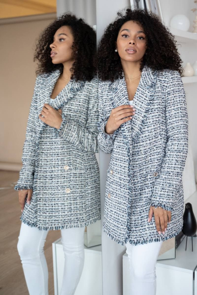 Жакет Urs 21-438-2 - фото 3