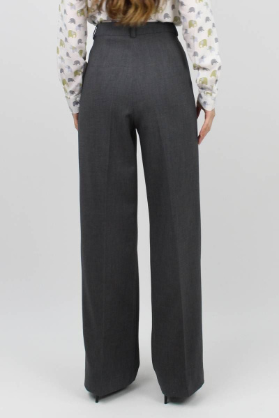 Брюки VLADOR 500411 серый - фото 2