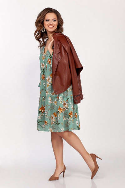 Платье Dilana VIP 1670 - фото 2