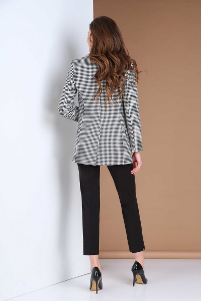 Брюки, жакет, топ N.O.W. 2004 - фото 6