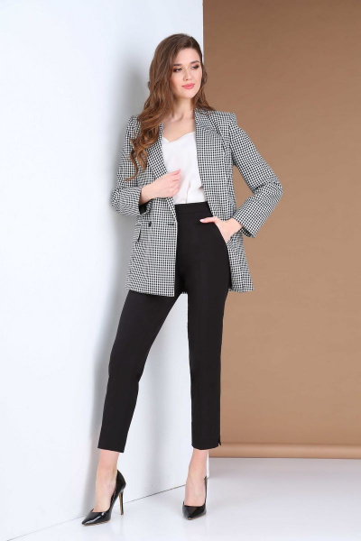 Брюки, жакет, топ N.O.W. 2004 - фото 2