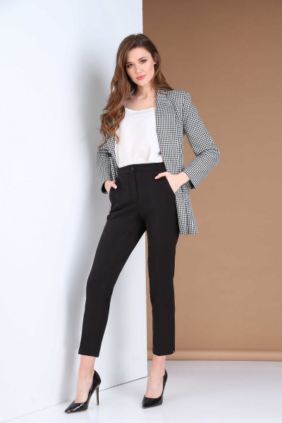 Брюки, жакет, топ N.O.W. 2004 - фото 5