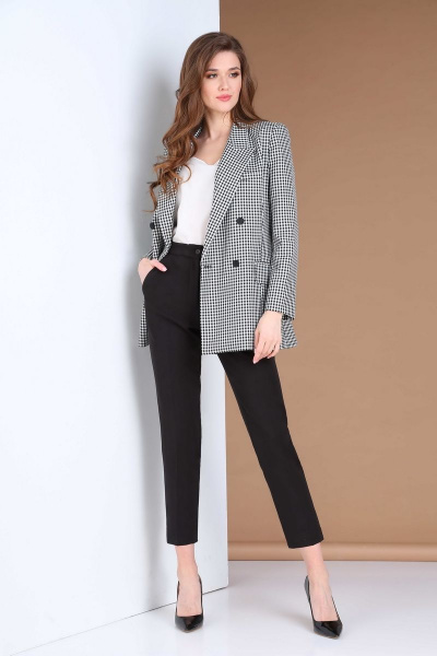 Брюки, жакет, топ N.O.W. 2004 - фото 1