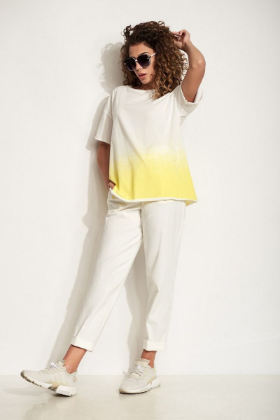 Футболка Сч@стье 7190-1 - фото 1