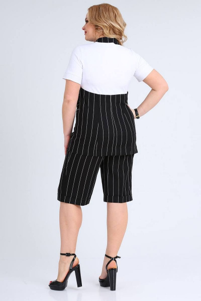 Жилет, футболка, шорты Ollsy 5102 - фото 5