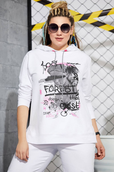 Свитшот AVE RARA 2049 - фото 1