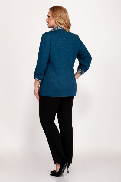 Блуза Элль-стиль А-541 - фото 4