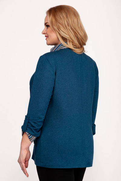 Блуза Элль-стиль А-541 - фото 2