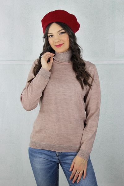 Свитер Полесье С3558-20 0С2074-Д43 170,176 бледный_румянец - фото 3