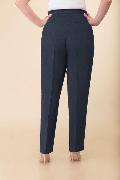 Брюки DaLi 3256.1 синий - фото 2