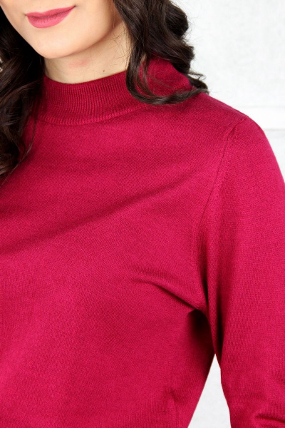 Джемпер Полесье С1020-20 0С2146-Д43 170,176 сангрия - фото 2