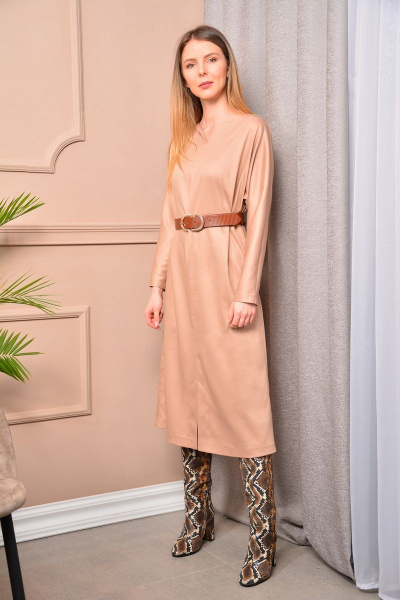 Платье LM ВС8747 - фото 4