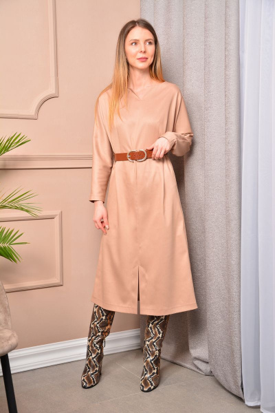 Платье LM ВС8747 - фото 3