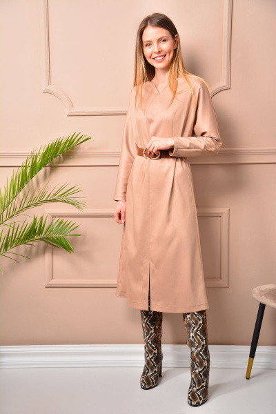 Платье LM ВС8747 - фото 2